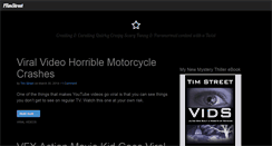 Desktop Screenshot of 1timstreet.com